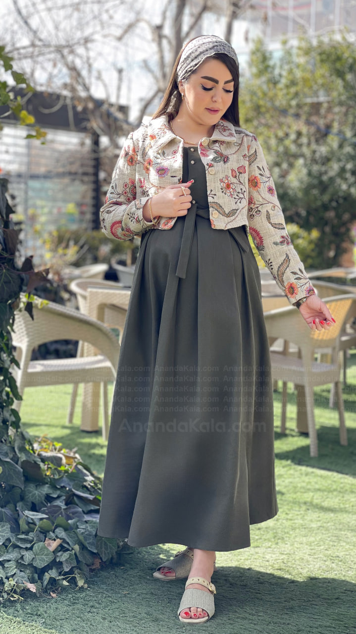 و سارافون بارداری گندم 2