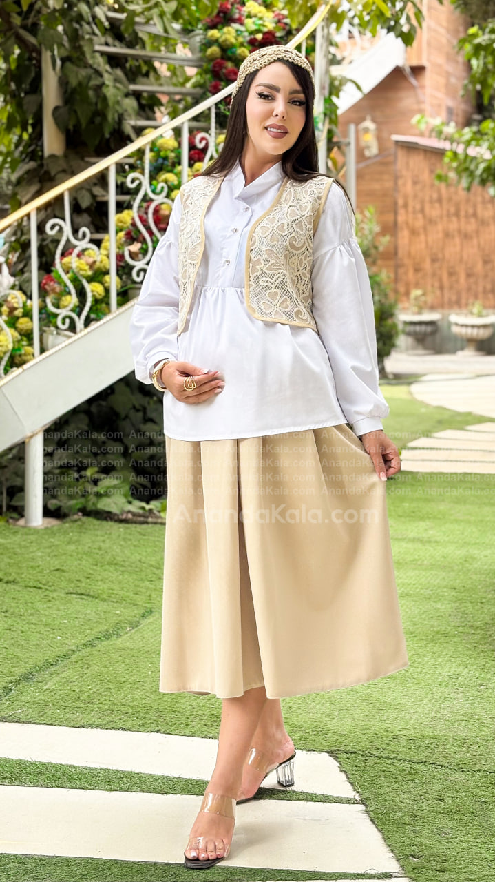 تخفیفها 129 ست بارداری نسترن