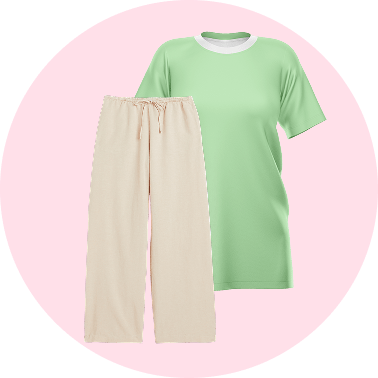 بلوز و شلوار بارداری