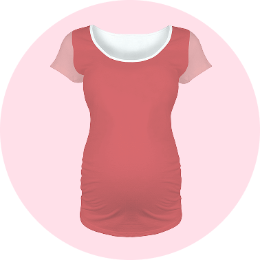 تیشرت بارداری