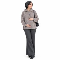 خرید مستقیم تونیک مخمل شاین نیکو از آناندا کالا